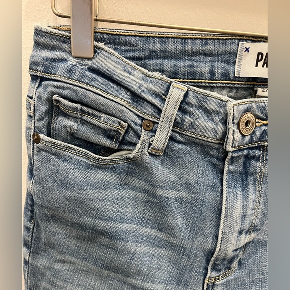Paige Hoxton Ankle Jeans - Picture 5 of 9